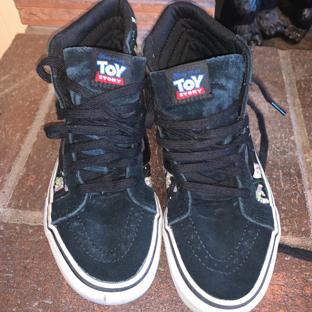 Vans Toy Story SK8-HI shoes